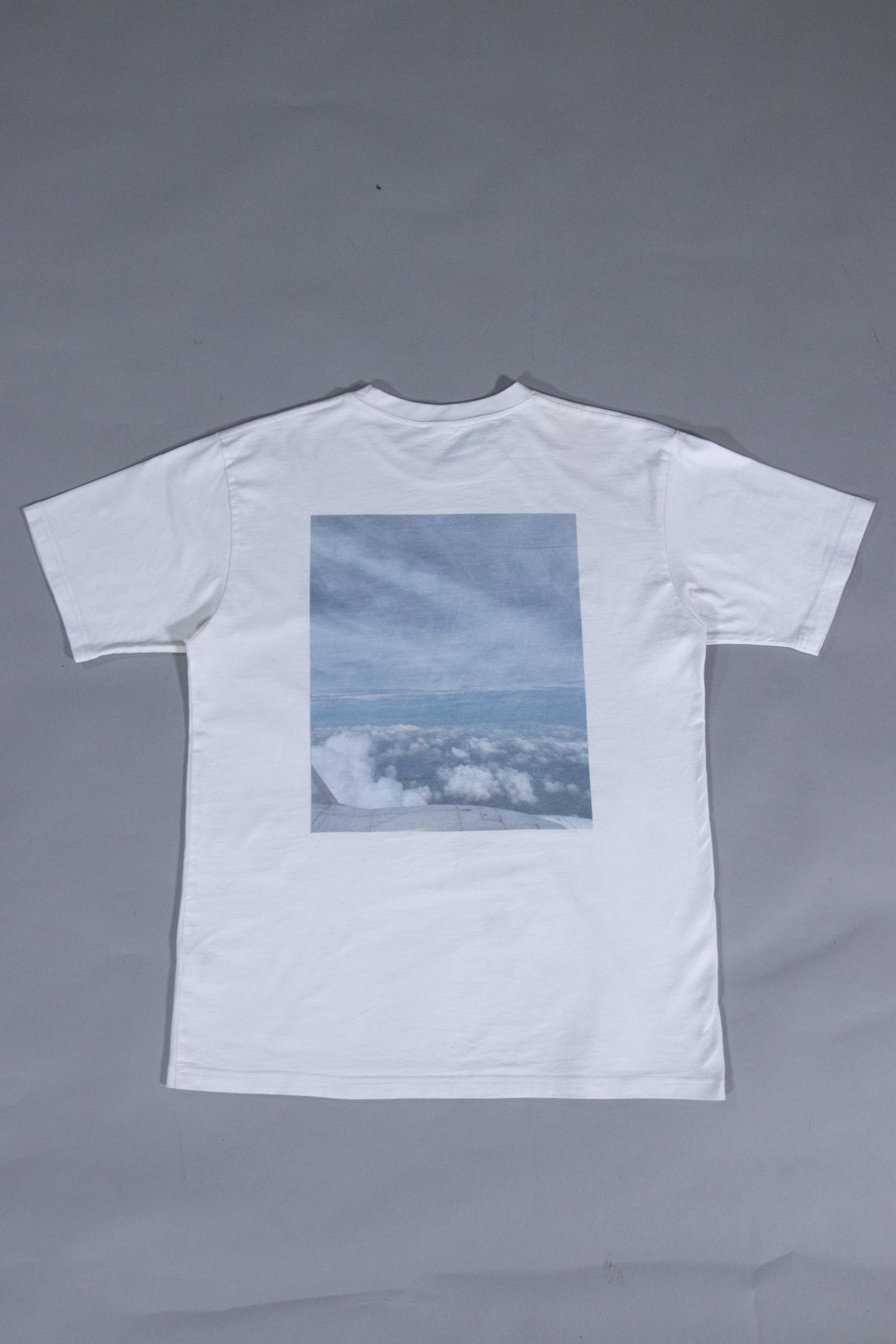 The White Ascension Tee