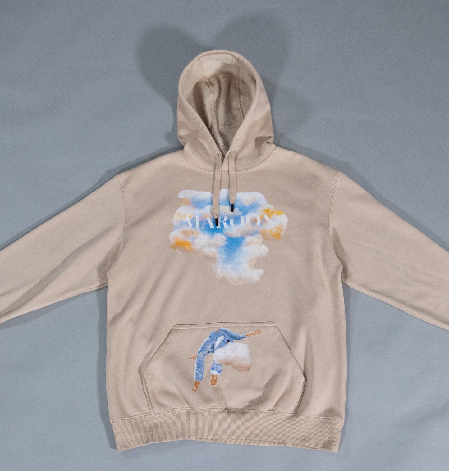 The Cream Ascension Hoodie