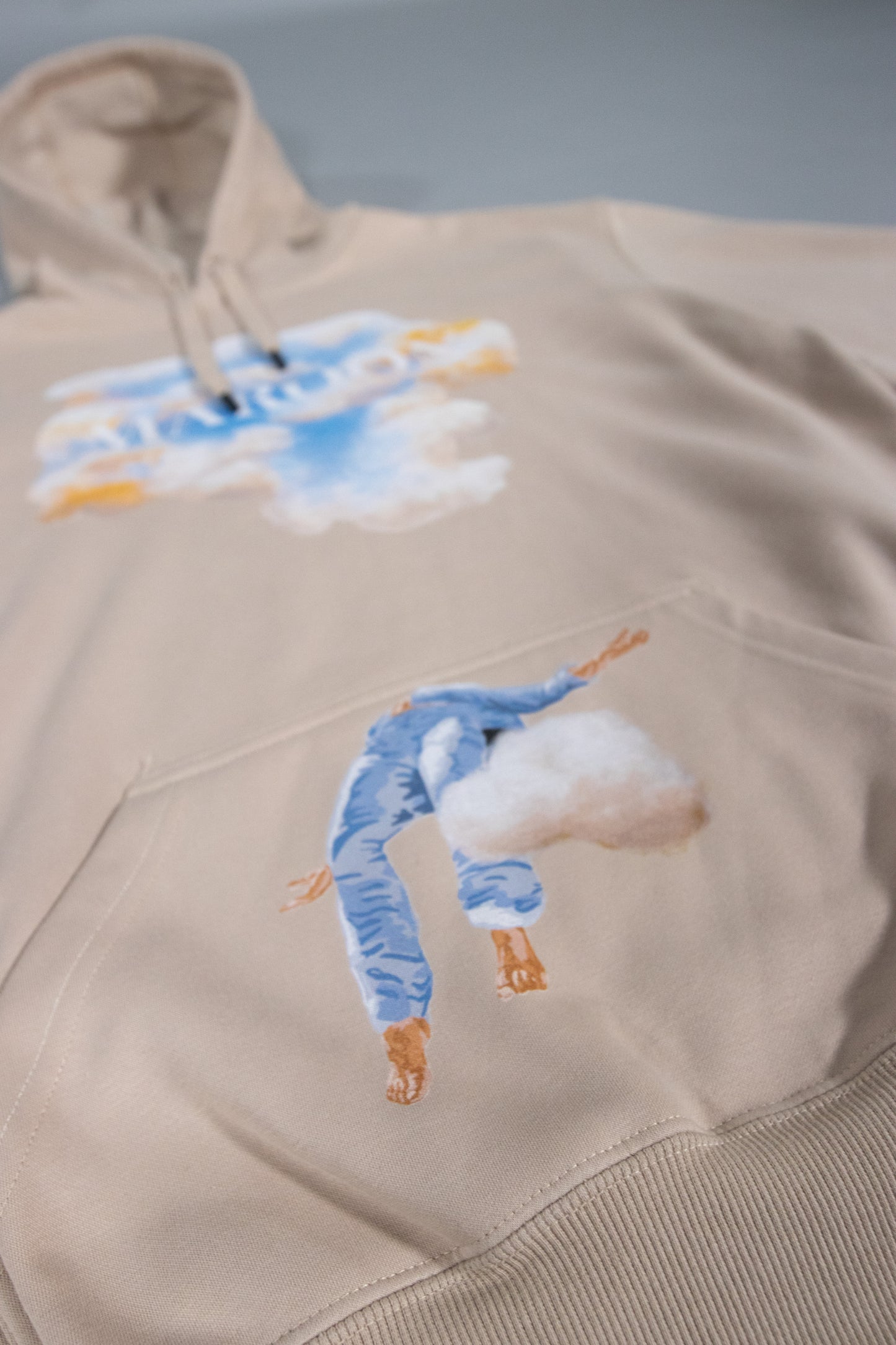 The Cream Ascension Hoodie