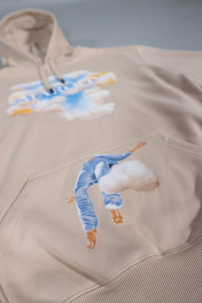 The Cream Ascension Hoodie