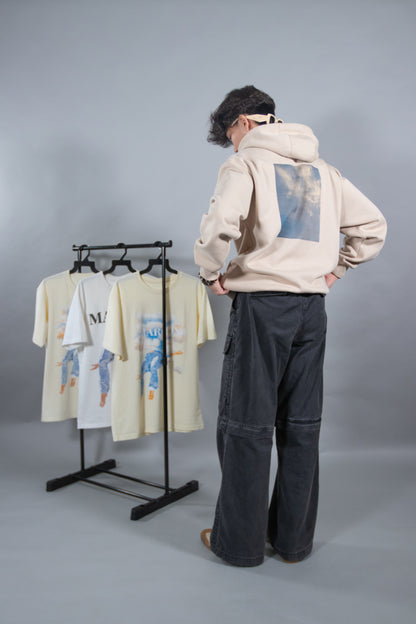 The Cream Ascension Hoodie