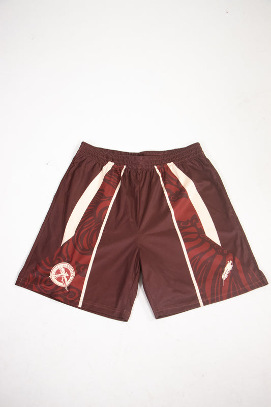 Fèng Football Jersey Shorts